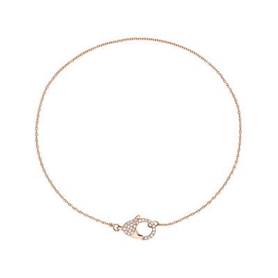 The Clasp Necklace