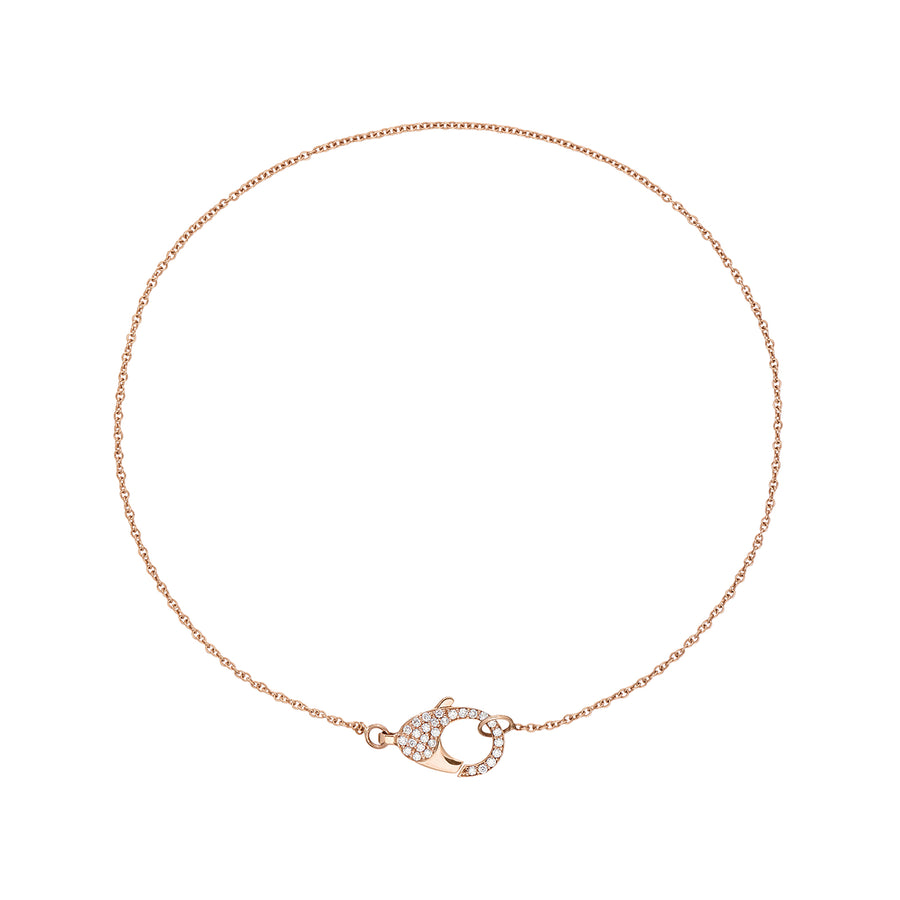 The Clasp Necklace