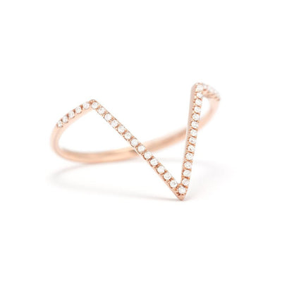 Falcon Claw Ring