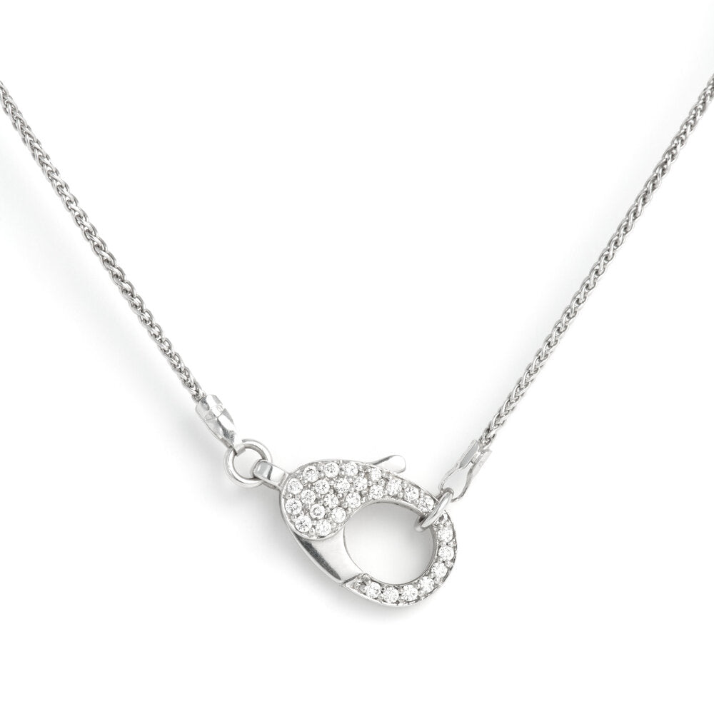 The Clasp Necklace