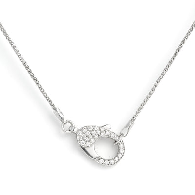 The Clasp Necklace