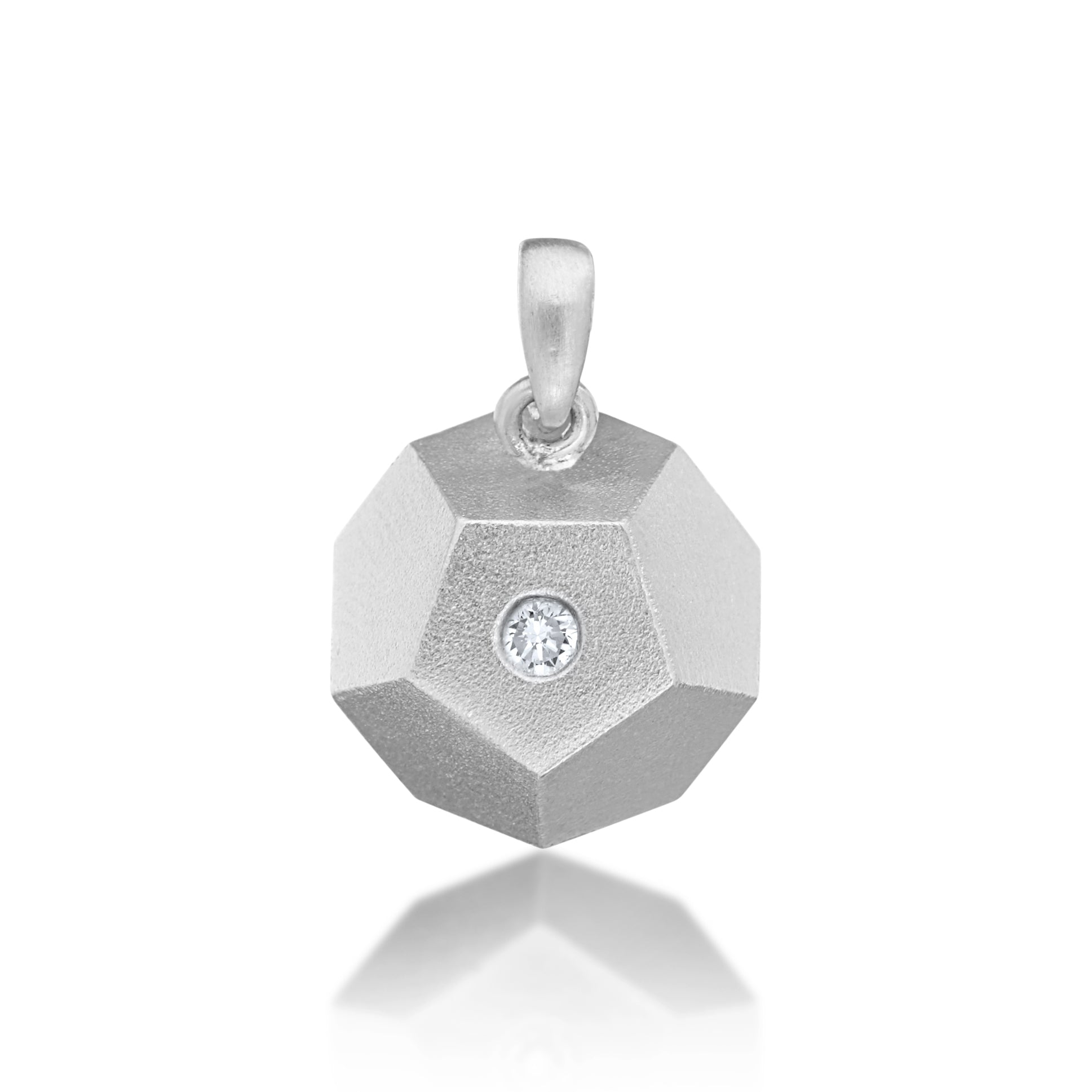 Hexagon Pendant