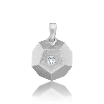 Hexagon Pendant