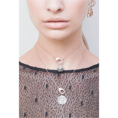 Hexagon Pendant