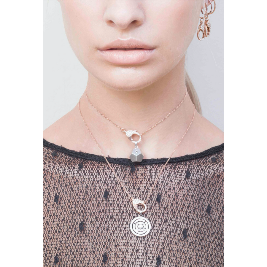 Hexagon Pendant
