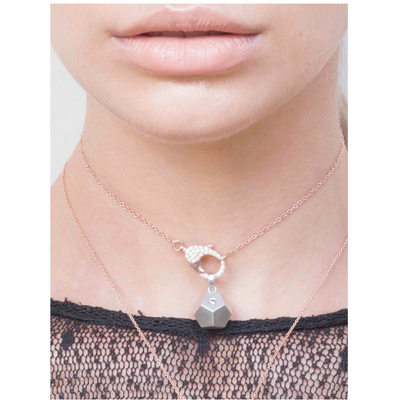 Hexagon Pendant